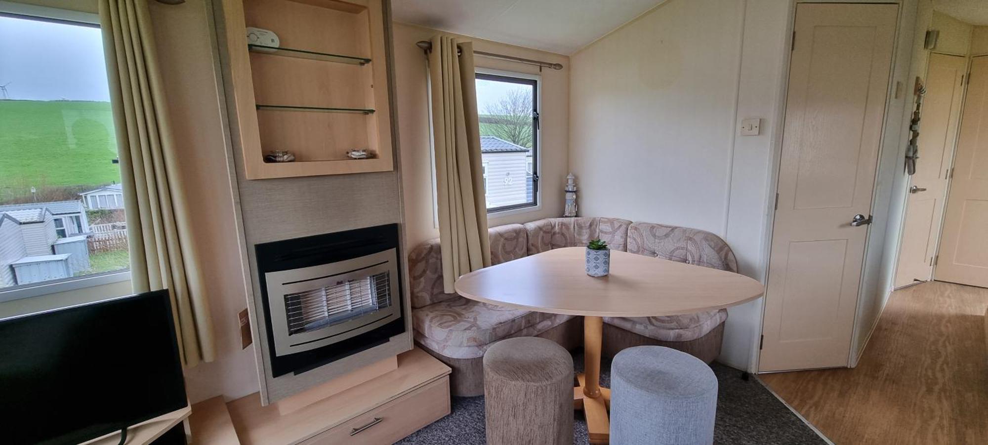 הוילה Coastal Retreat Newquay Nb91 מראה חיצוני תמונה