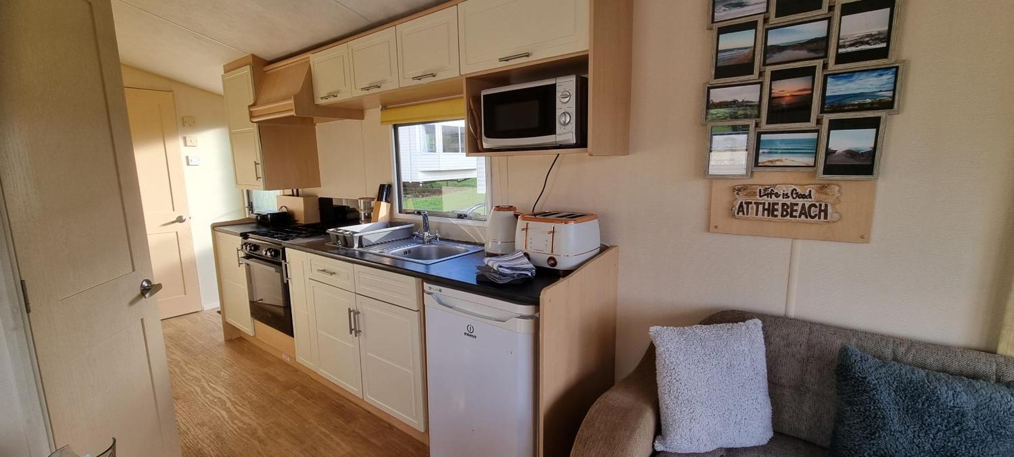 הוילה Coastal Retreat Newquay Nb91 מראה חיצוני תמונה