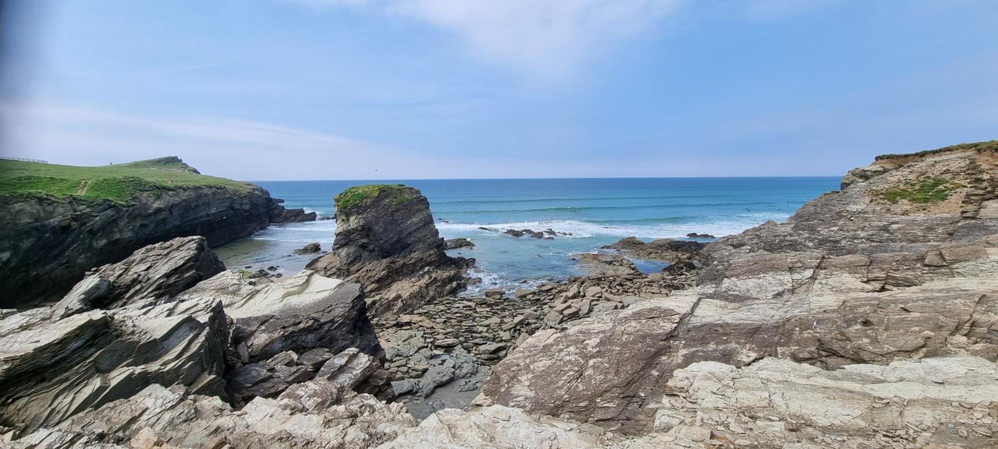 הוילה Coastal Retreat Newquay Nb91 מראה חיצוני תמונה