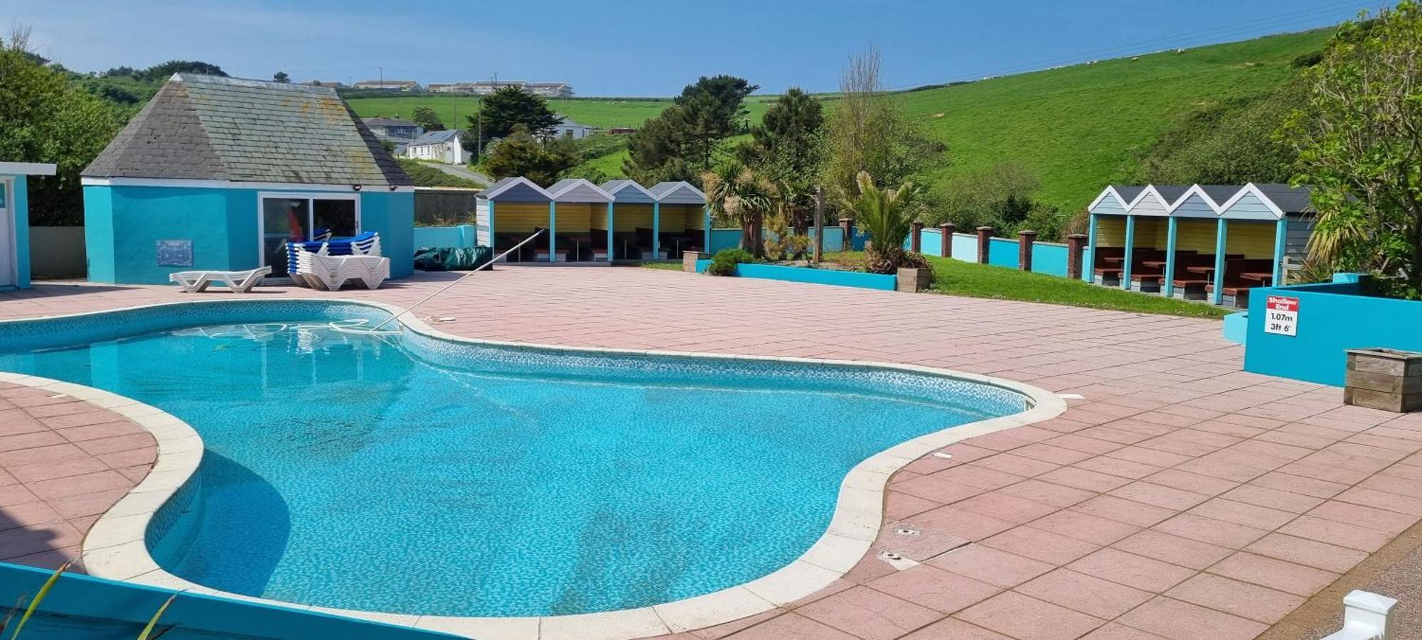הוילה Coastal Retreat Newquay Nb91 מראה חיצוני תמונה