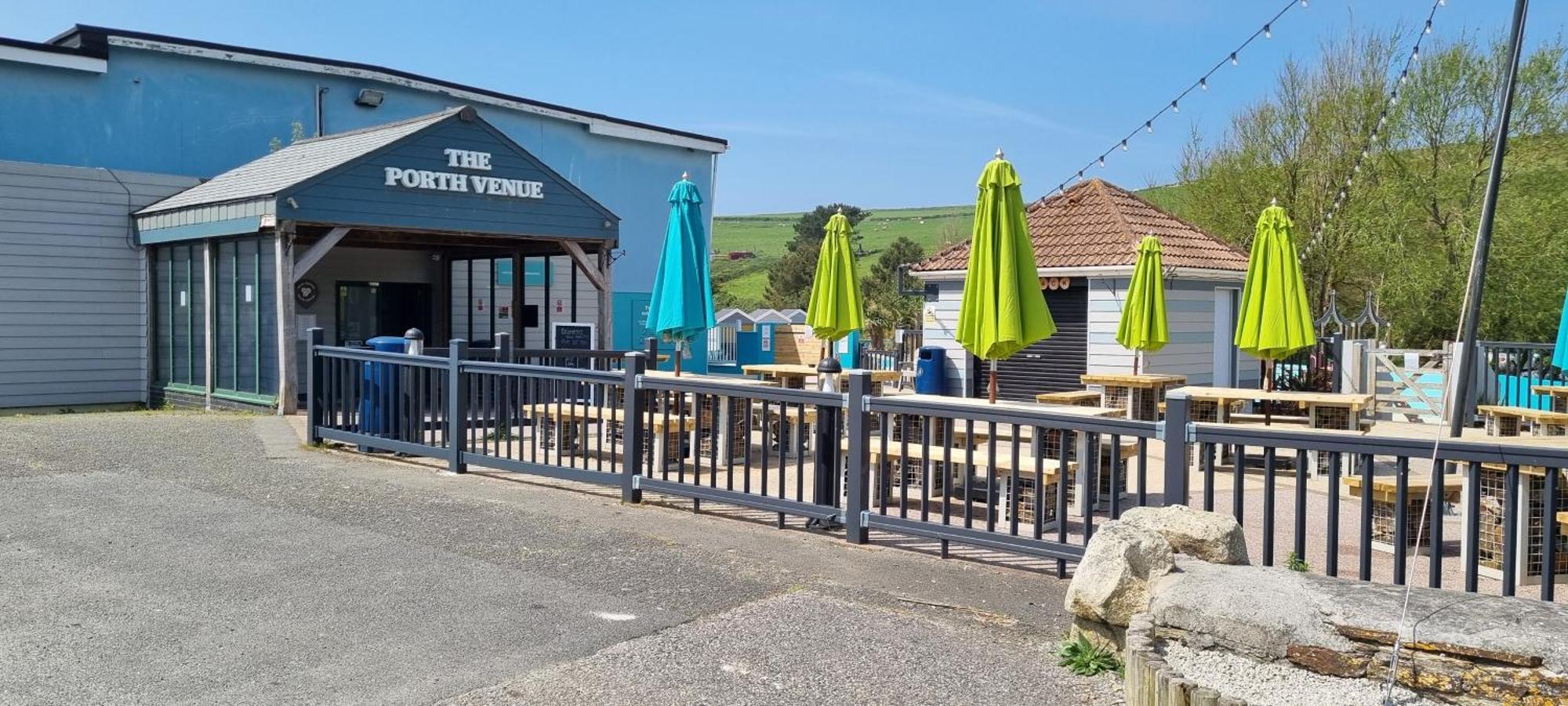 הוילה Coastal Retreat Newquay Nb91 מראה חיצוני תמונה